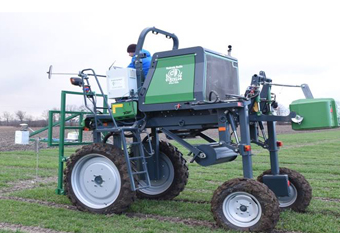 Field-based Phenotyping 大田高通量作物表型成像分析技术规划（一）