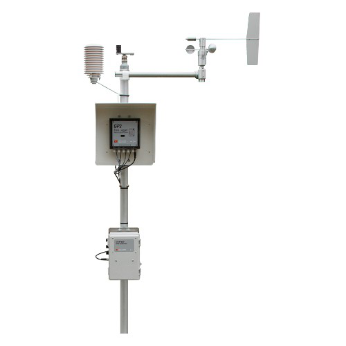 WS-GP2一体化自动形象站