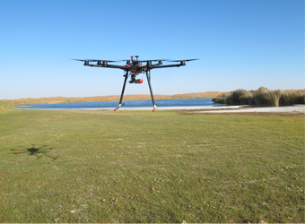 Ecodrone?无人机遥感技术 ——基于多光谱成像与红表热成像技术的作物表型、精准农业利用规划(一)